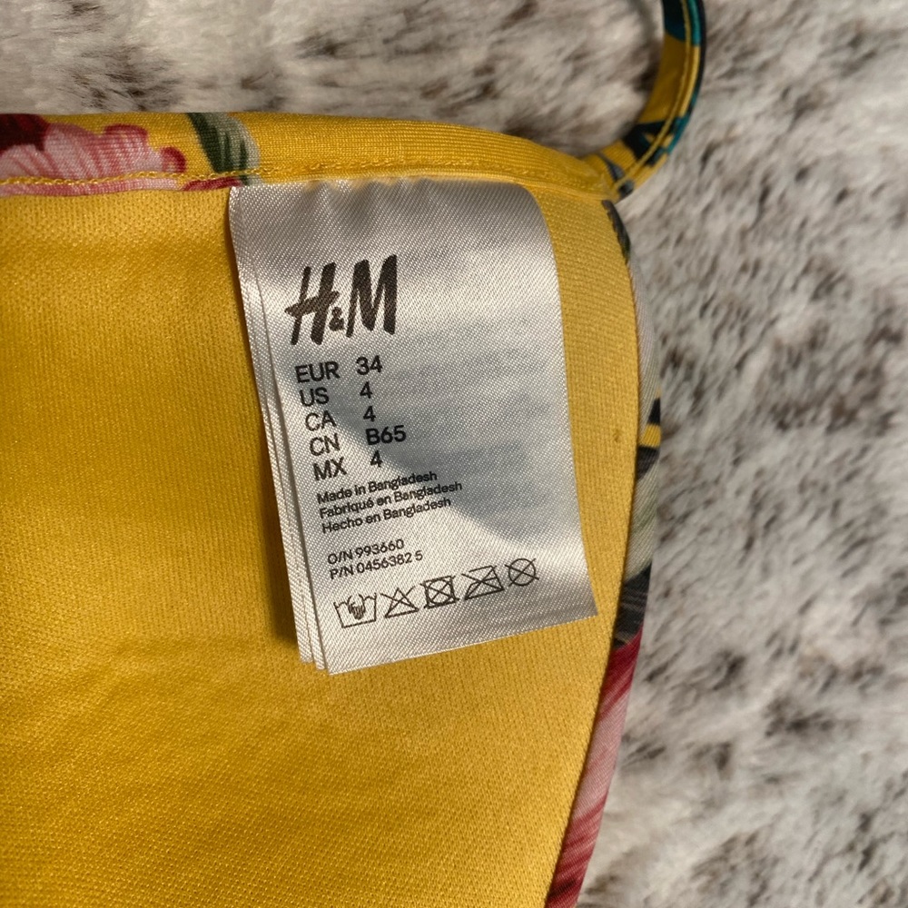 H&M bikini top - Picture 3 of 3